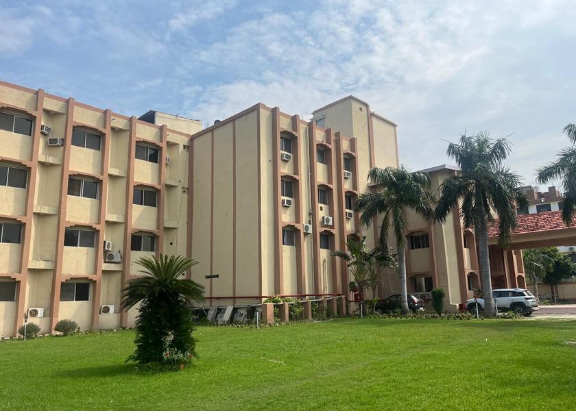 Bihar Rajgir Facade