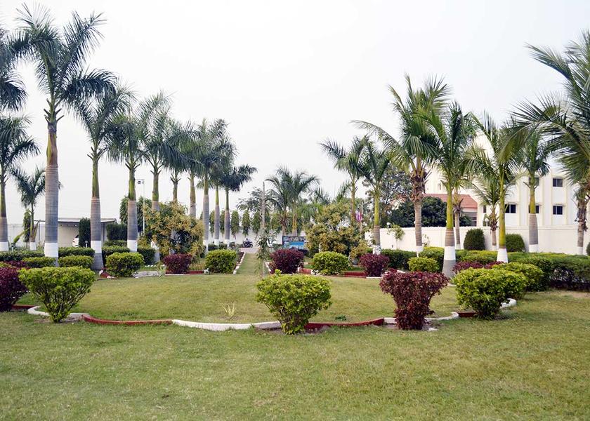 Bihar Rajgir Hotel Exterior