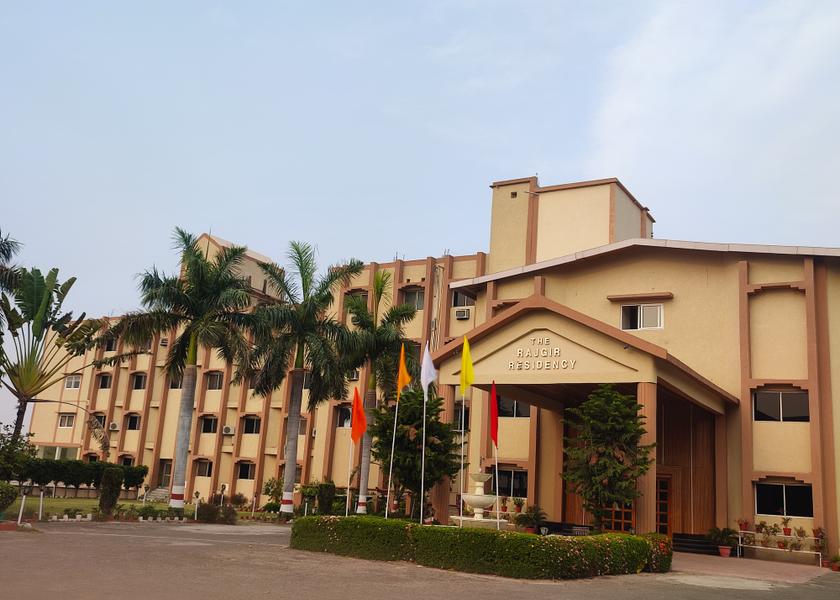 Bihar Rajgir Hotel Exterior