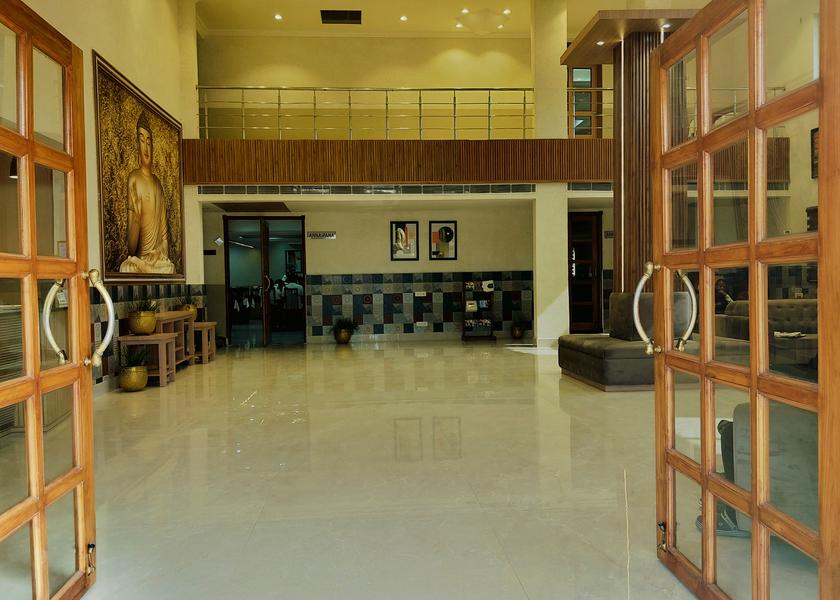 Bihar Rajgir Hotel Exterior