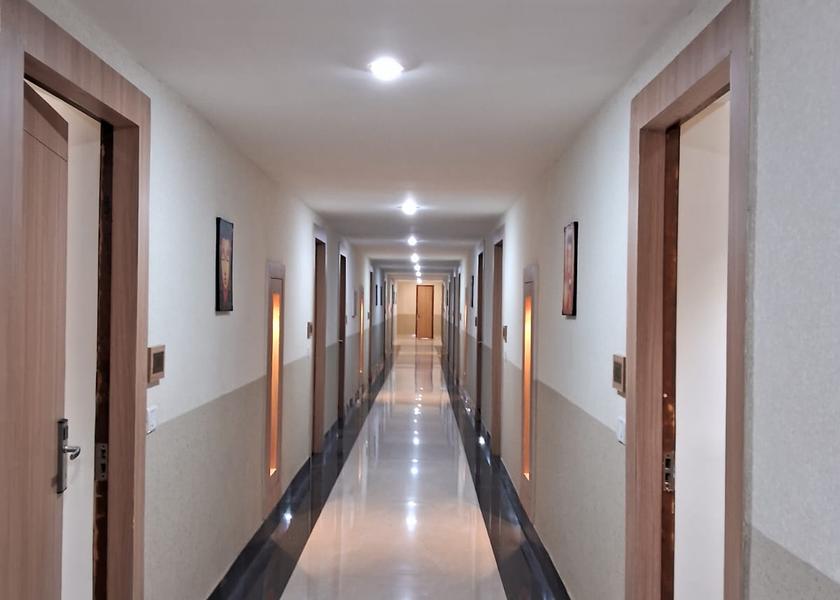 Bihar Rajgir Lobby