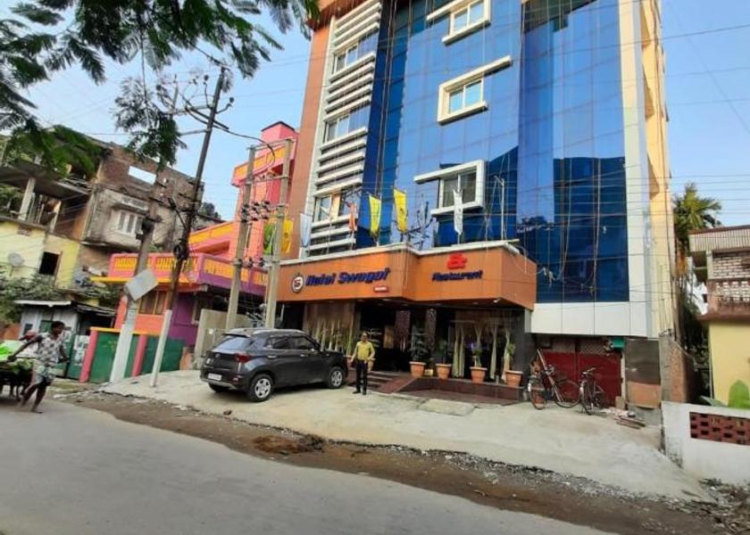 Assam Dhubri Hotel Exterior