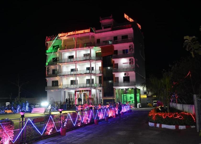Bihar Motihari Hotel Exterior