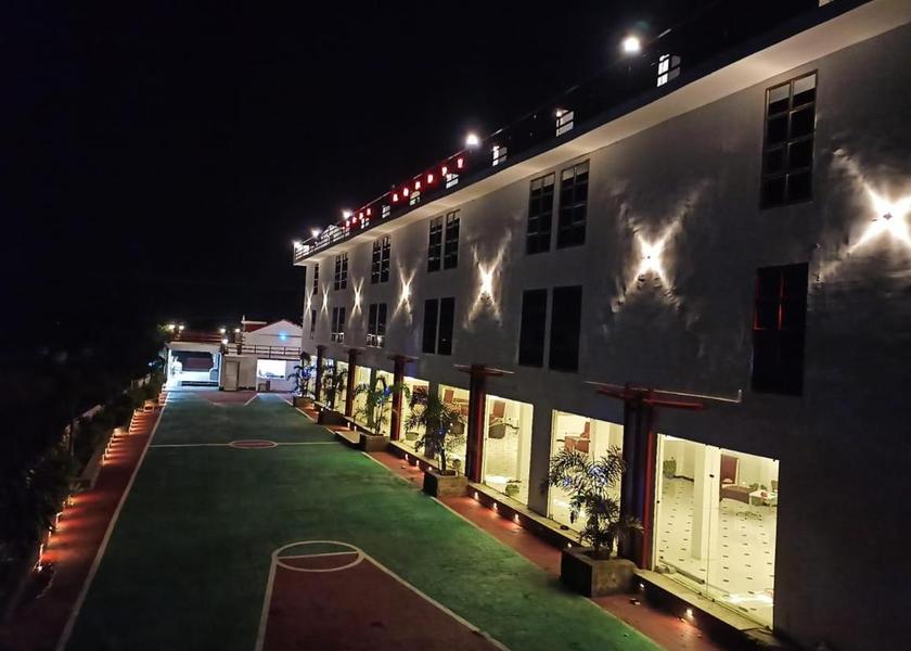 West Bengal Tarapith Hotel Exterior