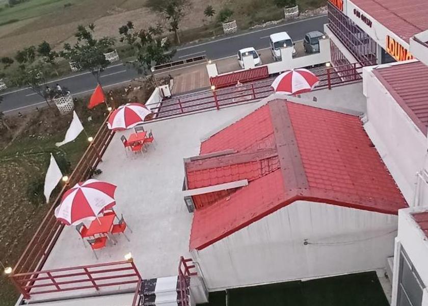 West Bengal Tarapith Hotel View