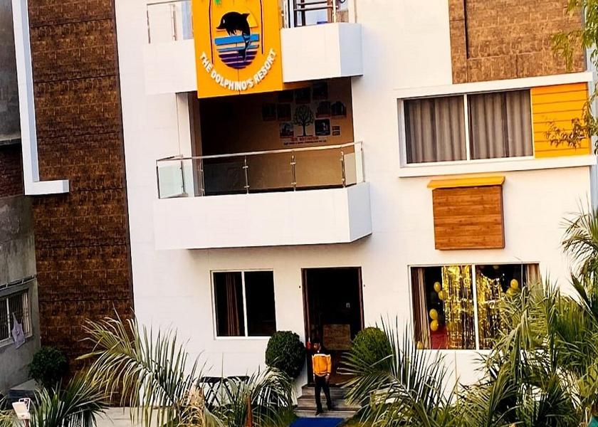 Jharkhand Hazaribagh Hotel Exterior