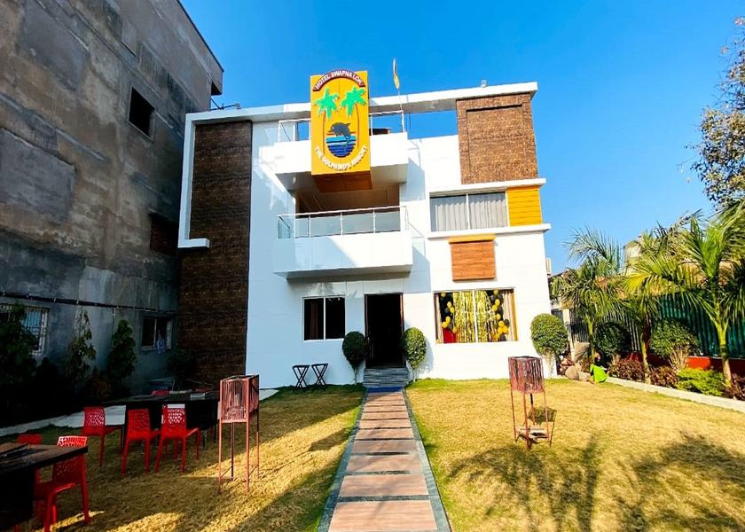 Jharkhand Hazaribagh Hotel Exterior