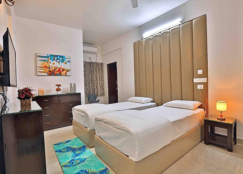 Karnataka Bangalore Executive Room