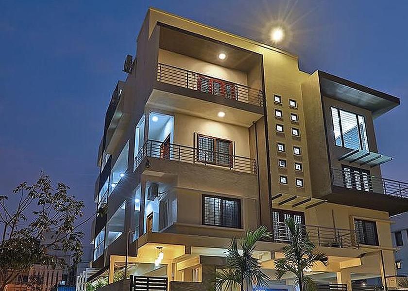 Karnataka Bangalore Hotel Exterior