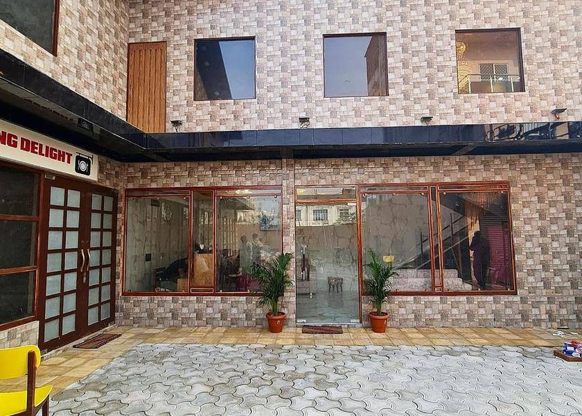 Bihar Patna Entrance