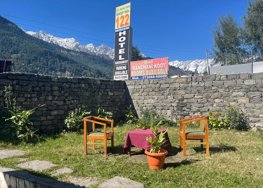Himachal Pradesh Manali Public Areas