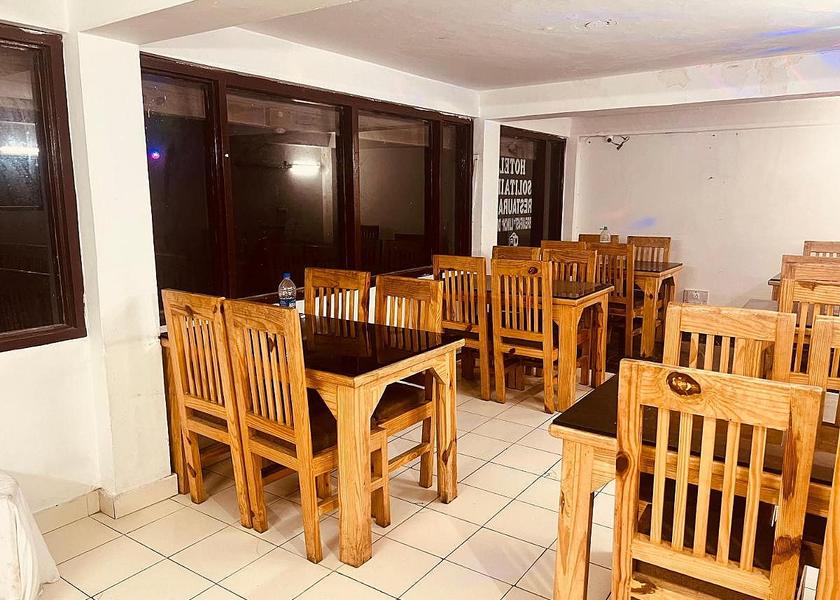 Himachal Pradesh Manali Food & Dining