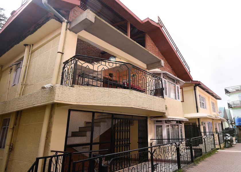 Himachal Pradesh Shimla Hotel Exterior