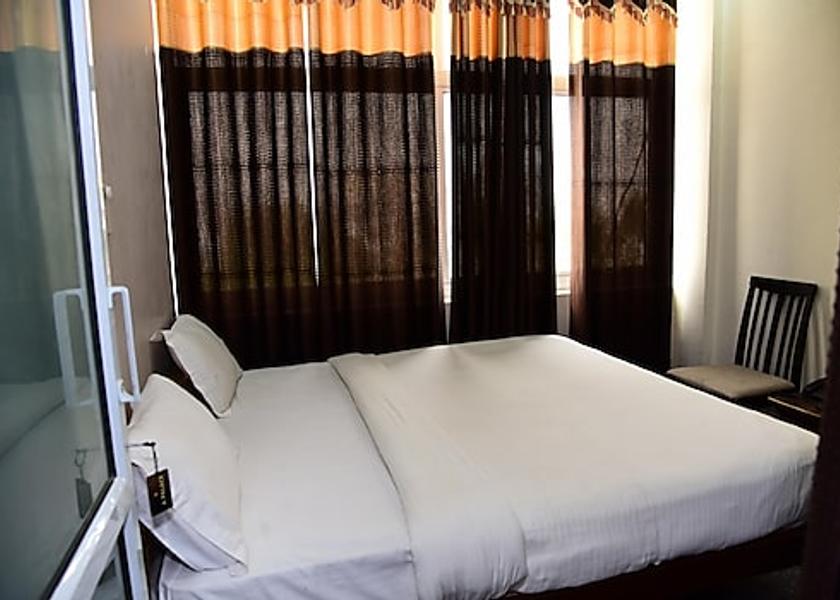 Uttar Pradesh Lucknow Deluxe Room