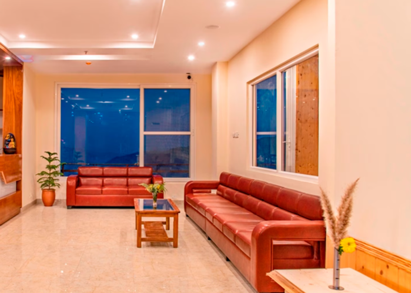 Himachal Pradesh Chail Public Areas