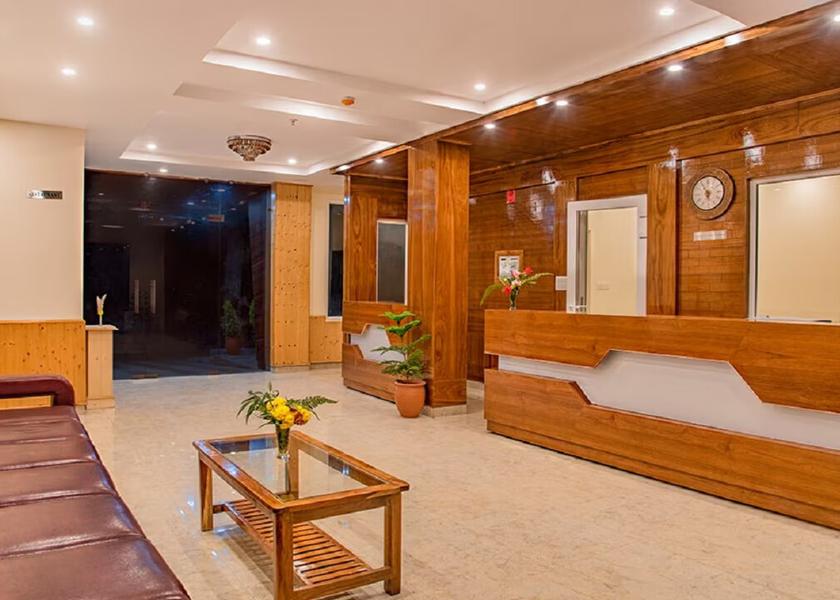 Himachal Pradesh Chail Public Areas