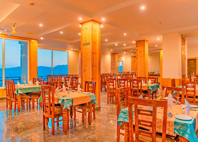 Himachal Pradesh Chail Food & Dining