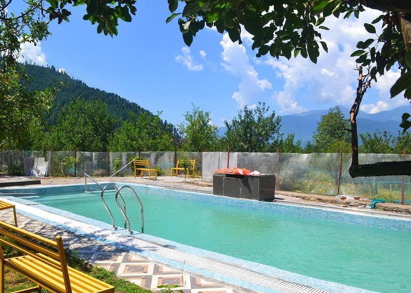 Himachal Pradesh Manali Pool