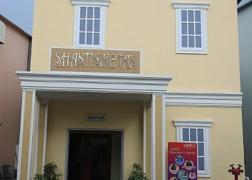 Telangana Hyderabad Hotel Exterior