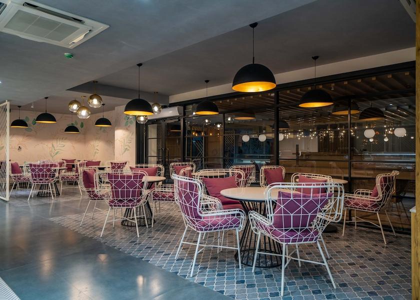 Telangana Hyderabad Restaurant