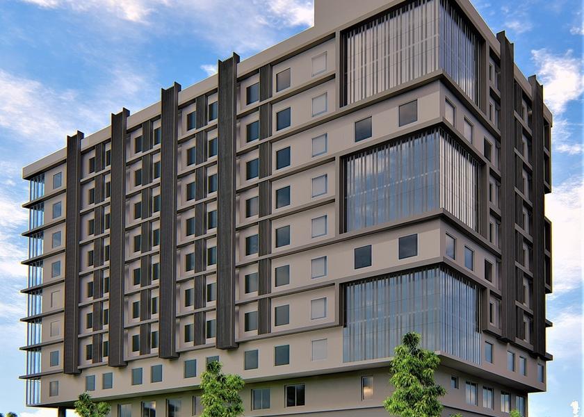 Telangana Hyderabad Hotel Exterior