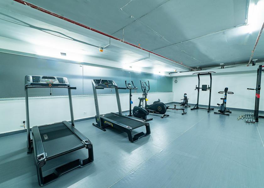 Telangana Hyderabad Fitness Centre