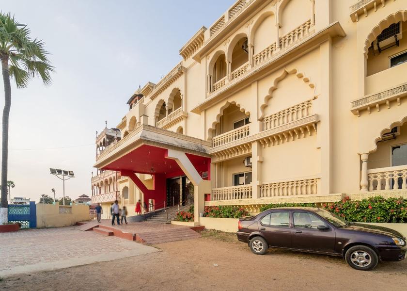 Telangana Hyderabad Hotel Exterior