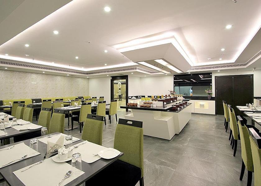Telangana Hyderabad Food & Dining