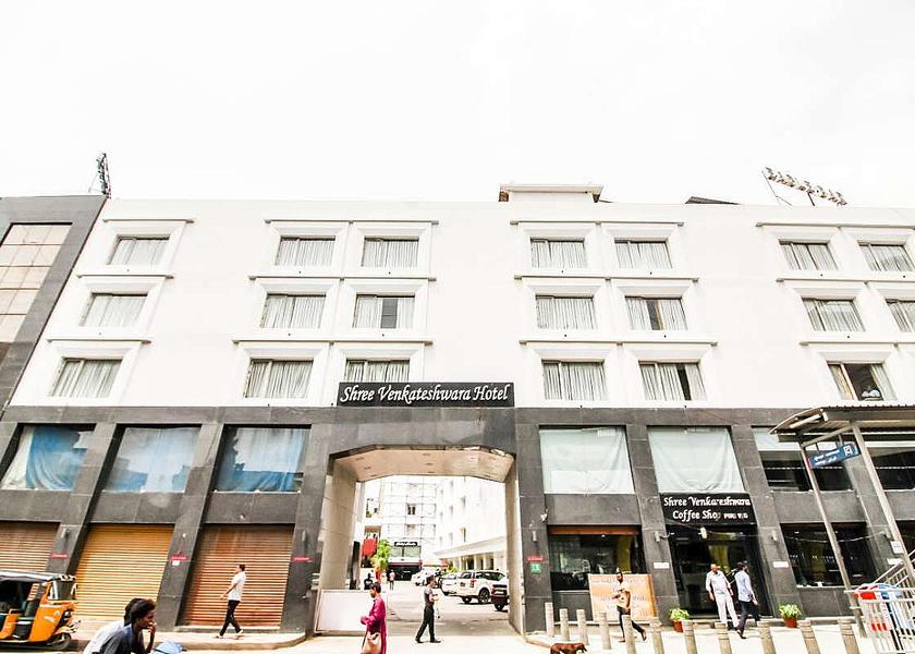 Telangana Hyderabad Hotel Exterior