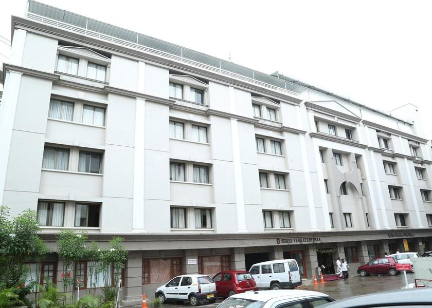 Telangana Hyderabad Hotel Exterior