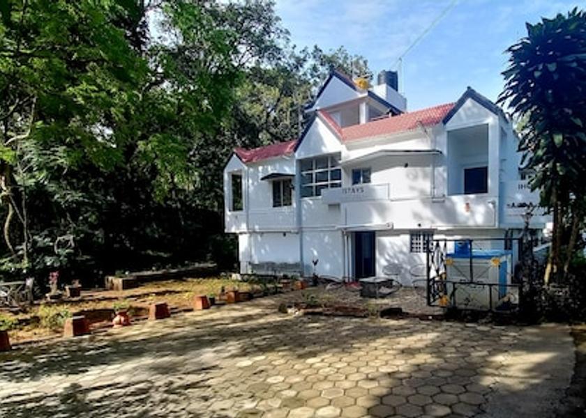 Tamil Nadu Yercaud Hotel Exterior