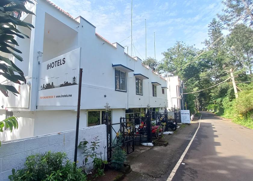 Tamil Nadu Yercaud Hotel Exterior