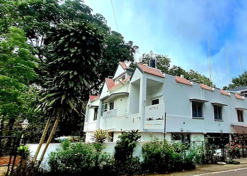 Tamil Nadu Yercaud Hotel Exterior