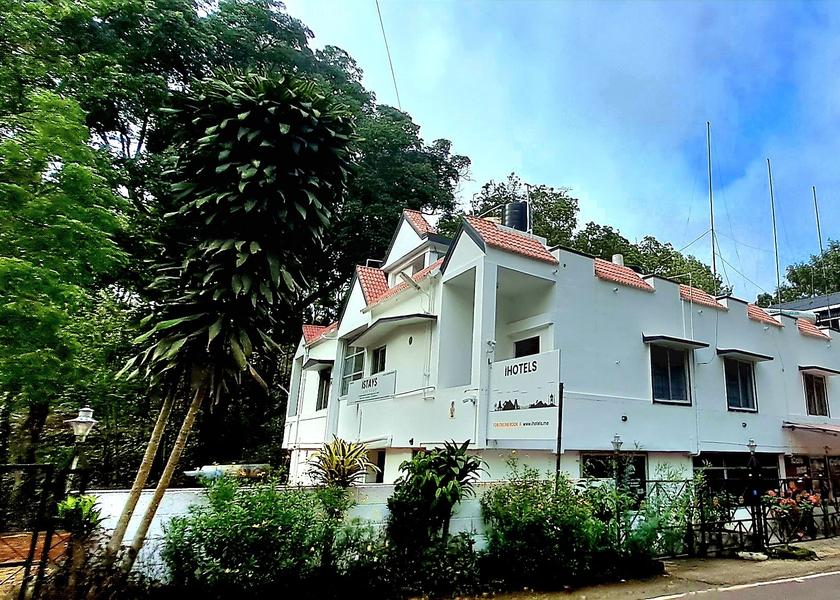 Tamil Nadu Yercaud Hotel Exterior