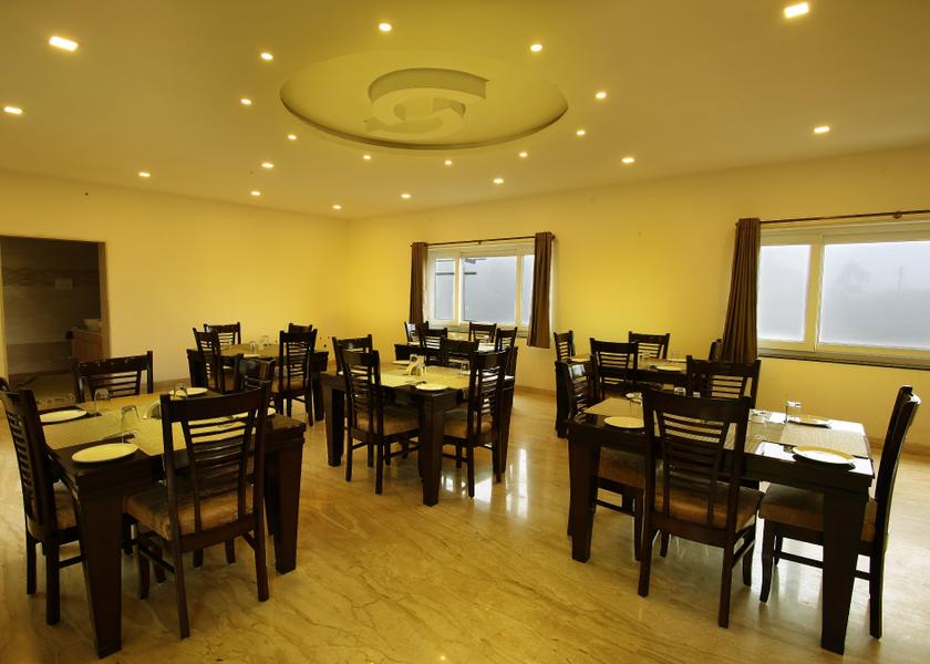 Tamil Nadu Puliyur Food & Dining