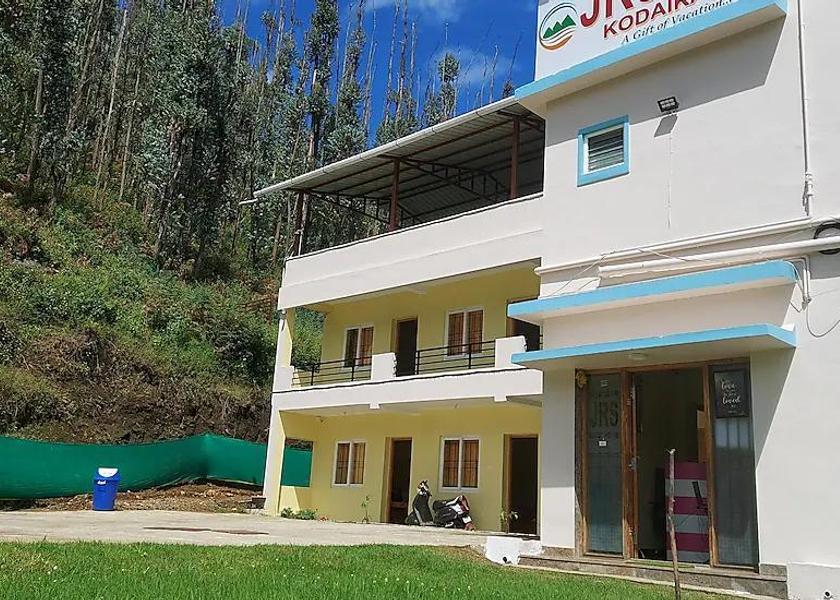 Tamil Nadu Kodaikanal Hotel Exterior