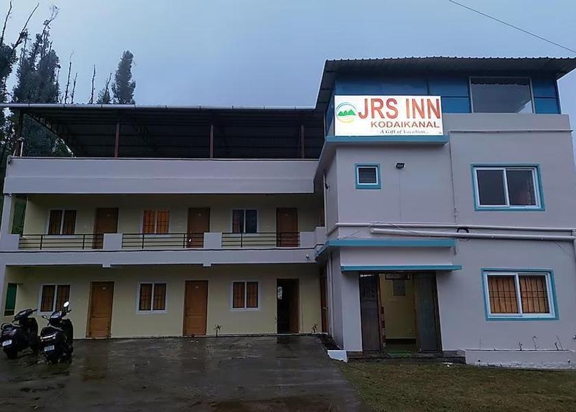 Tamil Nadu Kodaikanal Hotel Exterior