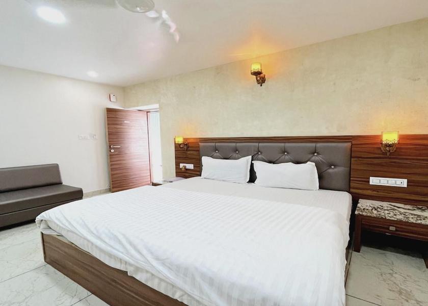 Rajasthan Mount Abu Deluxe Room