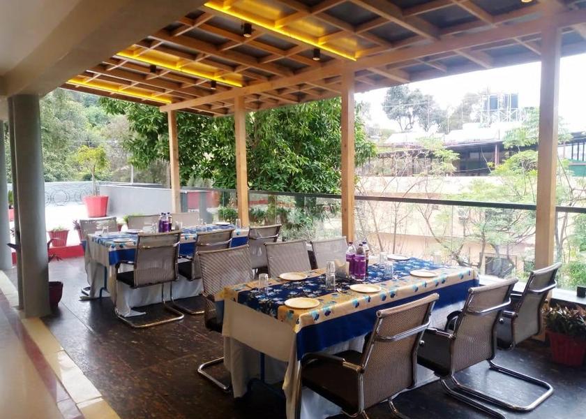 Rajasthan Mount Abu Restaurant