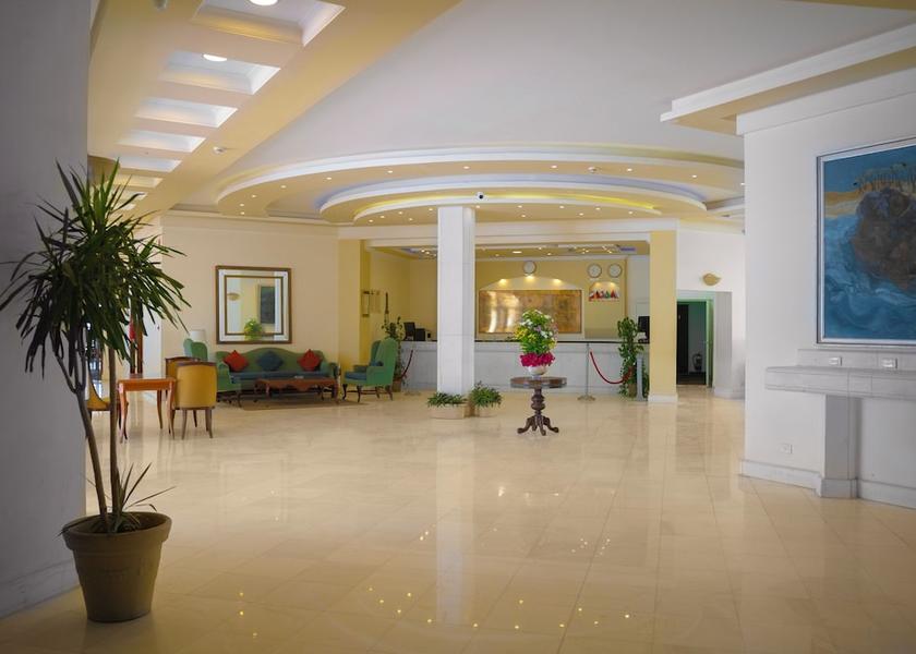 North Sinai Governorate Al Arish Reception