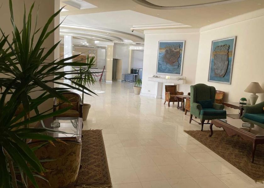 North Sinai Governorate Al Arish Reception