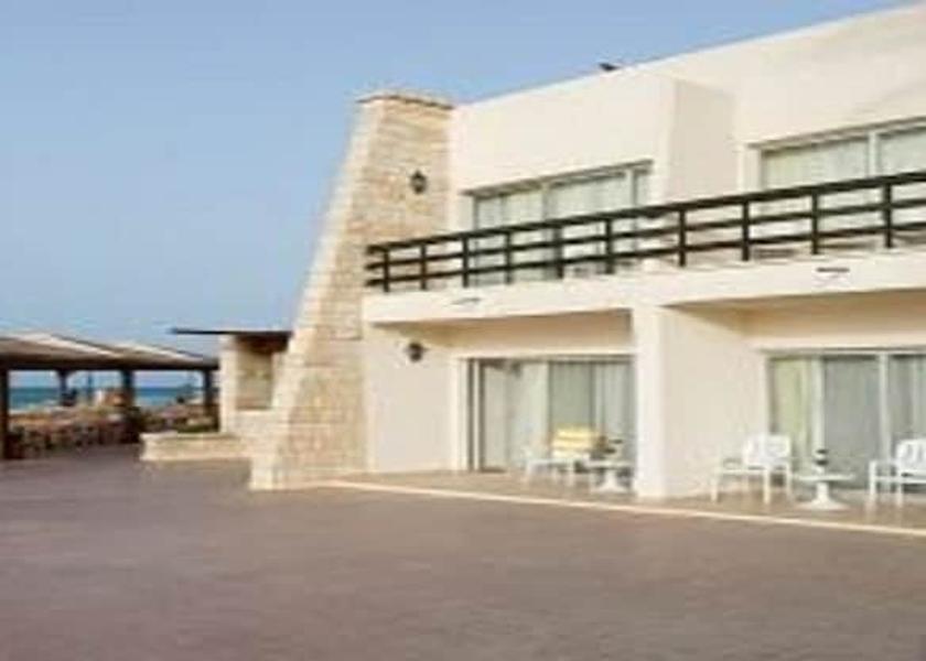 North Sinai Governorate Al Arish View From Room