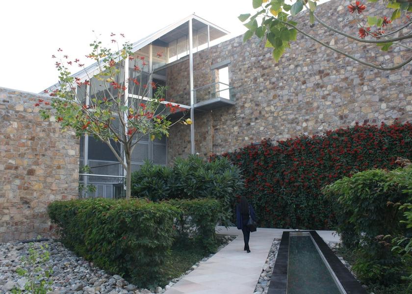 Rajasthan Ranakpur Hotel Exterior