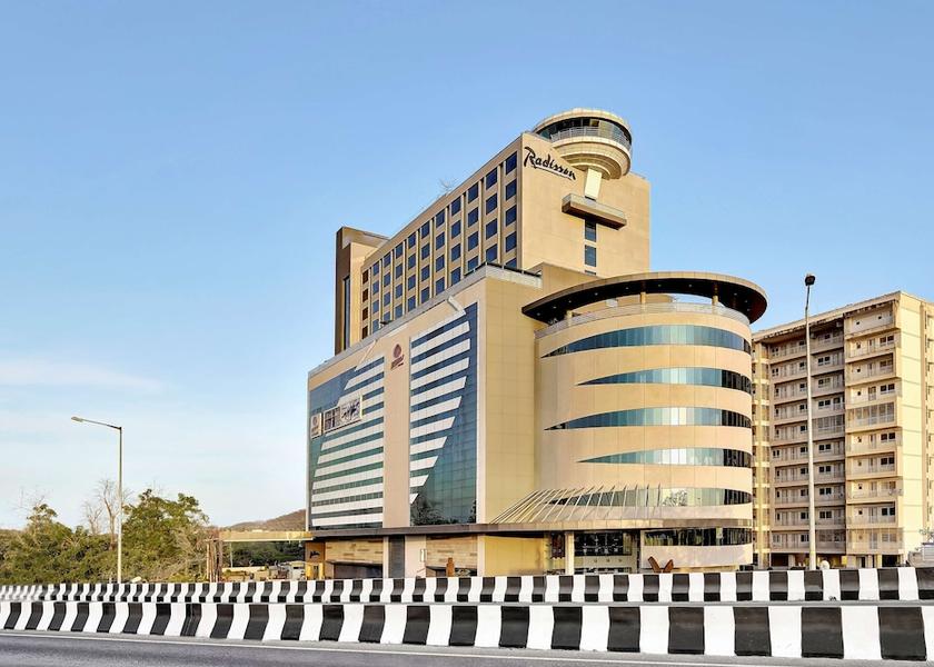 Rajasthan Nathdwara Exterior