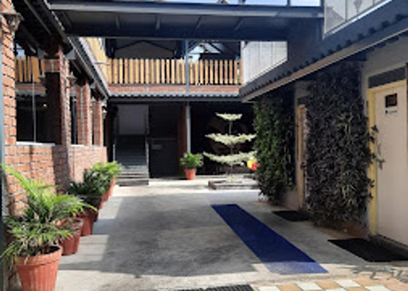 Karnataka Bangalore Hotel Exterior
