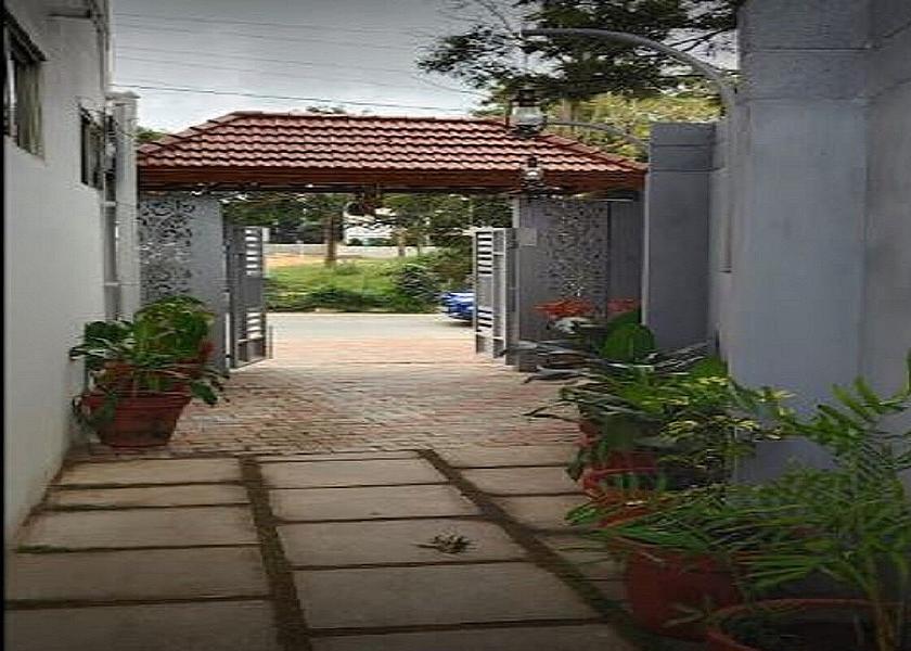 Karnataka Bangalore Hotel Exterior