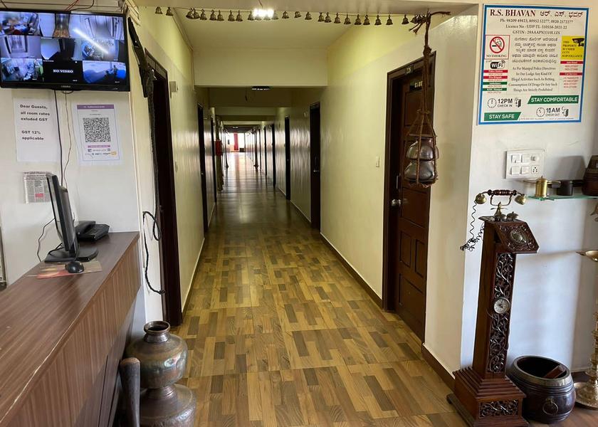 Karnataka Udupi Lobby