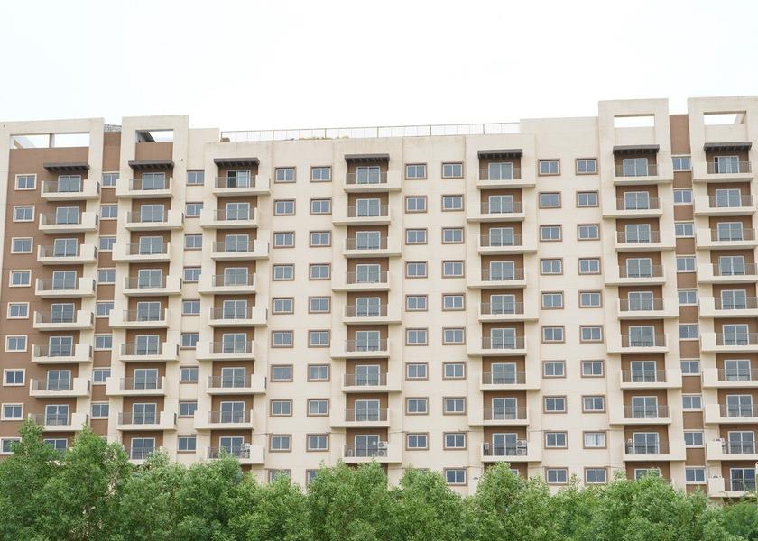 Andhra Pradesh Tirupati Hotel Exterior