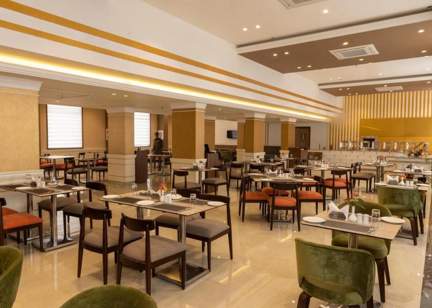 Andhra Pradesh Tirupati Food & Dining