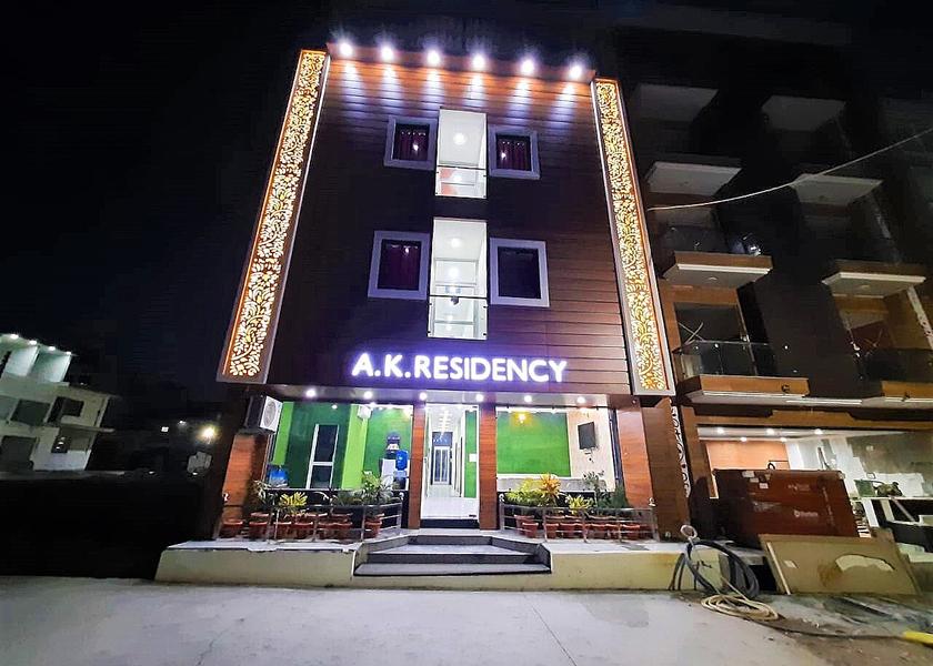 Uttarakhand Haridwar Hotel Exterior